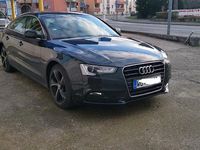 Gebraucht Audi A5 177 PS (130 kW) 2012 Schwarz Coupé