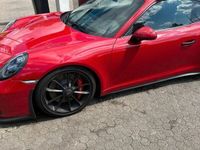 gebraucht Porsche 911 GT3 991.2Clubsport kein OPF, Approved, Schalter