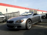 Gebraucht BMW M6 Cabriolet Performance 507 PS (372 kW) 2007 Grau Cabrio