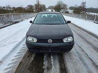 Gebraucht VW Golf III 150 PS (110 kW) 1998 Schwarz Limousine