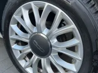 Gebraucht Fiat 500 69 PS (50 kW) 2014 Weiß Kleinwagen