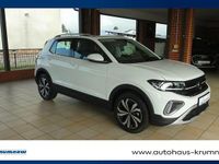 Gebraucht VW T-Cross Style 116 PS (85 kW) 2024 Pure white SUV