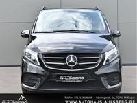 gebraucht Mercedes V250 d 7G EDITION AMG NIGHT LED/ACC/AHK/360°/19"