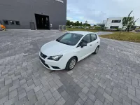 Gebraucht Seat Ibiza Reference 86 PS (63 kW) 2013 "nevada" weiss Kleinwagen