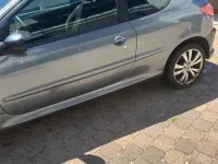 Gebraucht Peugeot 206 CC 109 PS (80 kW) 2006 Cabrio