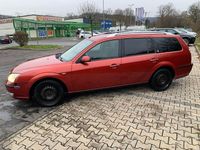 Gebraucht Ford Mondeo Ghia 155 PS (114 kW) 2006 Orange Kombi