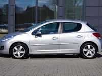 gebraucht Peugeot 207 Premium Automatik *MIT 2 JAHRE GARANTIE !!!*