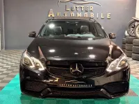 Gebraucht Mercedes E500 AMG 408 PS (300 kW) 2015 Schwarz Limousine