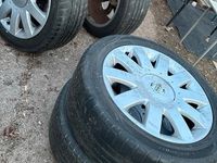 Gebraucht Nissan Primera 140 PS (102 kW) 2005 Schwarz Limousine