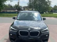 Gebraucht BMW X1 Advantage 150 PS (110 kW) 2019 Schwarz SUV