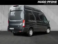 Gebraucht Ford Transit Trend 131 PS (96 kW) 2024 Grau Limousine