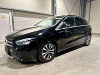 Gebraucht Mercedes B180 116 PS (85 kW) 2020 Schwarz Van / Kleinbus