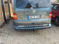 Brugt VW T5 105 HK (77 kW) 2006 Grå Van