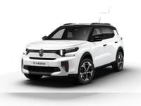 Neu Citroën e-C3 Aircross 83 kW (113 PS) 2026 Weiß (polarweiß) SUV