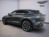 Gebraucht Aston Martin DBX 551 PS (405 kW) 2021 Grau SUV