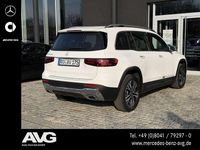 Używany Mercedes GLB200 Progressive 150 KM (110 kW) 2026 Biały SUV