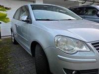 Second-hand VW Polo 70 CP (51 kW) 2009 Gri Hatchback