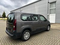 Gebraucht Peugeot Rifter Active 131 PS (96 kW) 2021 Grau Van / Kleinbus