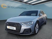 Gebraucht Audi A8 S-Line 286 PS (210 kW) 2023 Silber Limousine