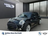 Używany Mini Cooper D Chili 116 KM (85 kW) 2015 Czarny Hatchback