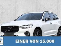 Gebraucht Volvo XC60 R-Design 197 PS (144 kW) 2022 Metallic SUV