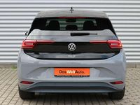 Gebraucht VW ID.3 Pro 150 kW (204 PS) 2020 Mondsteingrau schwarz Kleinwagen
