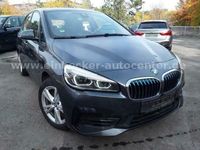 Gebraucht BMW 225 iPerformance 136 PS (100 kW) 2018 Grau metallic Van / Kleinbus