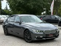 Gebraucht BMW 320 M Sport 184 PS (135 kW) 2013 Grau Limousine