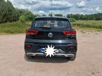 Gebraucht MG ZS Luxury 111 PS (81 kW) 2023 Schwarz SUV