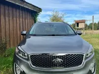 Gebraucht Kia Sorento Platinum 200 PS (147 kW) 2016 Grau SUV