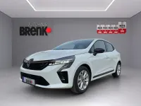 Neu Renault Clio V 91 PS (66 kW) 2025 Weiß Limousine
