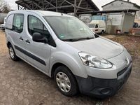 Gebraucht Peugeot Partner 90 PS (66 kW) 2015 Silber Van / Kleinbus