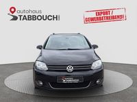 Gebraucht VW Golf VI Style 2011 Schwarz Kleinwagen