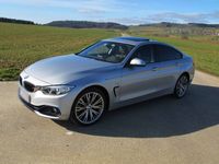 gebraucht BMW 440 Gran Coupé xDrive Sport Liebhaber-Wagen