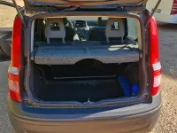 Gebraucht Fiat Panda 76 PS (55 kW) 2008 Schwarz Kleinwagen