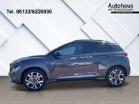 gebraucht Hyundai Kona Prime Mild-Hybrid 2WD T-GDI EU6d Facelift MJ23 1.0