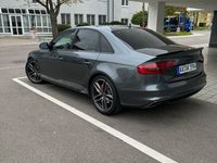 gebraucht Audi A4 2.0 TDi 190PS 3xS-Line Black Edition