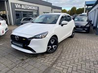 Gebraucht Mazda 2 Center-Line 90 PS (66 kW) 2024 Arctic white (a4d) Kleinwagen