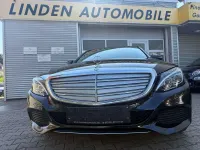 Gebraucht Mercedes C200 184 PS (135 kW) 2016 Obsidianschwarz  metalliclack Limousine