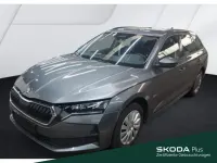 Gebraucht Skoda Octavia Essence 116 PS (85 kW) 2025 Graphitegrau metallic Kombi