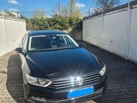 Gebraucht VW Passat Comfortline 150 PS (110 kW) 2016 Schwarz Kombi