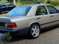 gebraucht Mercedes E260 / W 124 / H-Kennzeichen