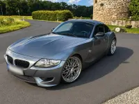 Gebraucht BMW Z4 M Sport Line 343 PS (252 kW) 2006 Silber Coupé