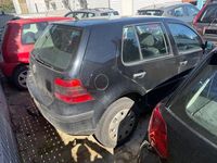 Gebraucht VW Golf IV 75 PS (55 kW) 2001 Limousine