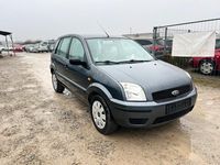 Gebraucht Ford Fusion 2004 Kleinwagen