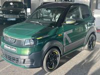 Gebraucht Ligier Myli 2024 Grün Kleinwagen