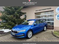Neu Skoda Octavia 150 PS (110 kW) 2026 8x8x race blue metallic Kombi