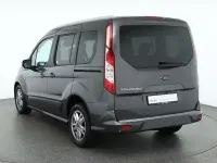 Gebraucht Ford Tourneo Connect Titanium 120 PS (88 kW) 2020 Grau Van / Kleinbus