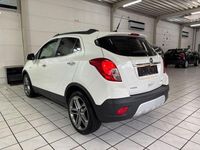 Gebraucht Opel Mokka Innovation 131 PS (96 kW) 2014 Weiß SUV