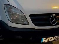 Gebraucht Mercedes Sprinter 109 PS (80 kW) 2007 Van